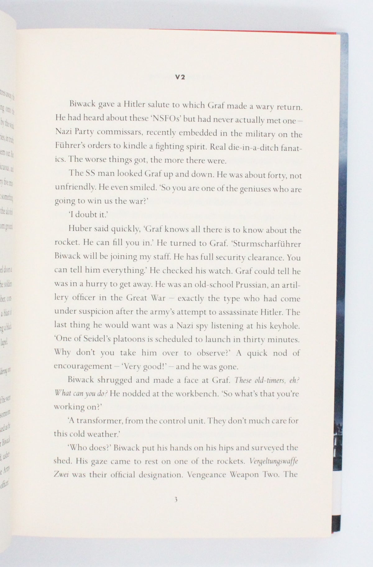 2020 V2 by Robert Harris