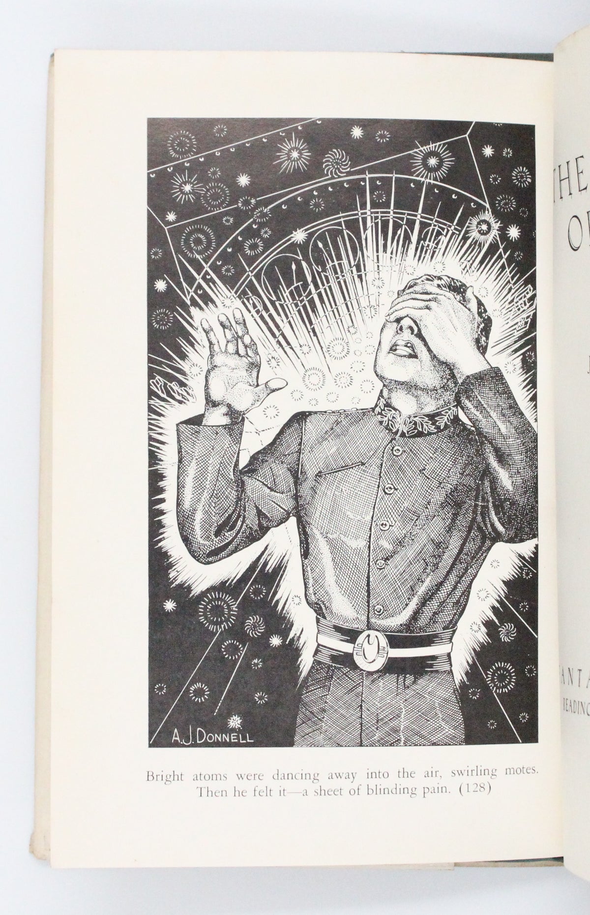 1947 The Legion of Space by Jack Williamson
