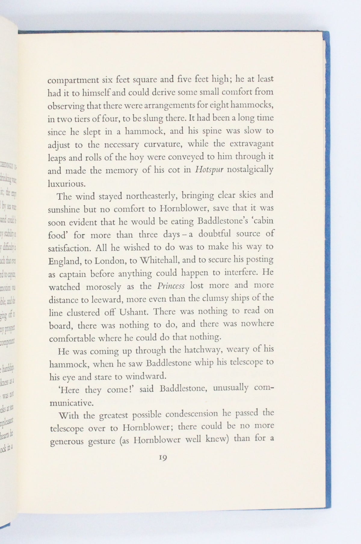 1967 Hornblower and the Crisis by C. S. Forester