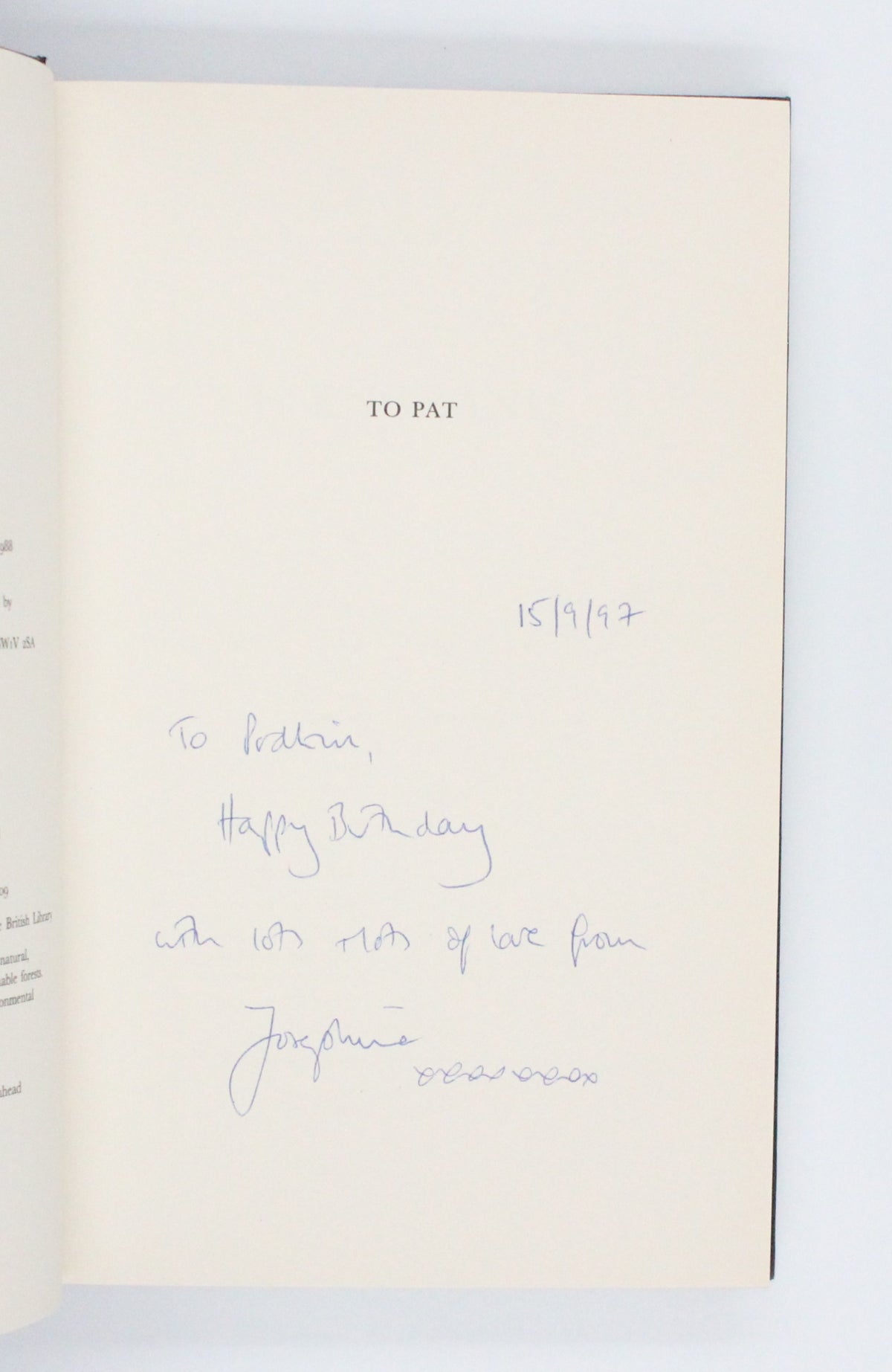 1998 England, England by Julian Barnes