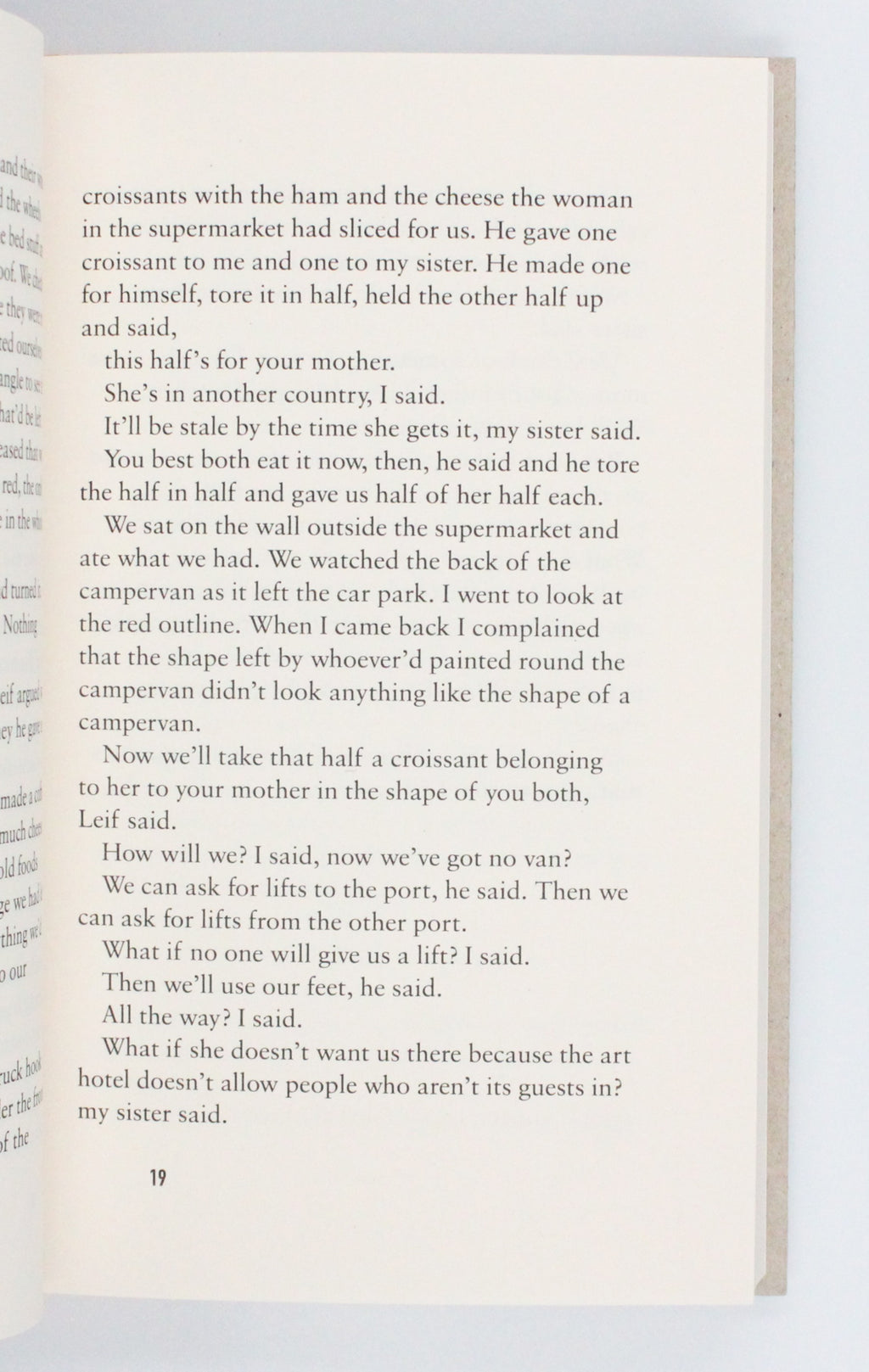 2024 Gliff by Ali Smith