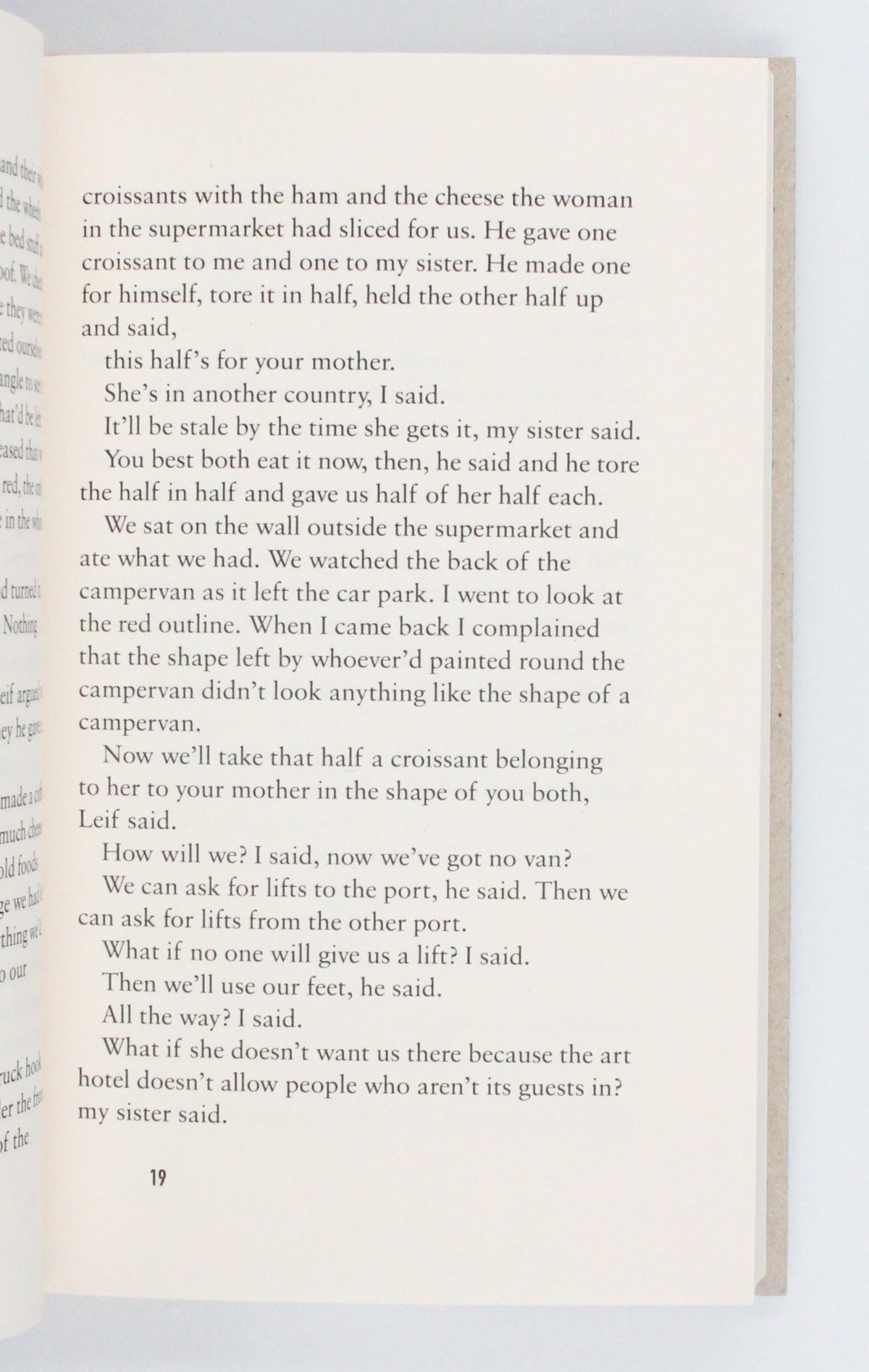 2024 Gliff by Ali Smith