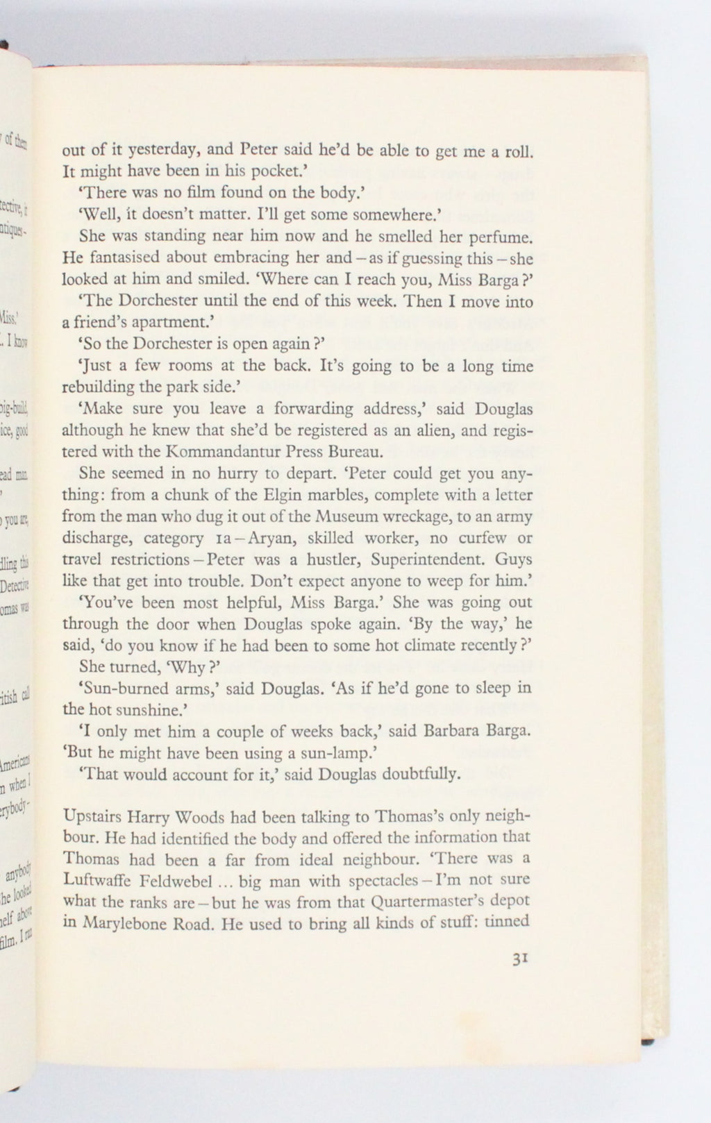 1978 SS-GB by Len Deighton
