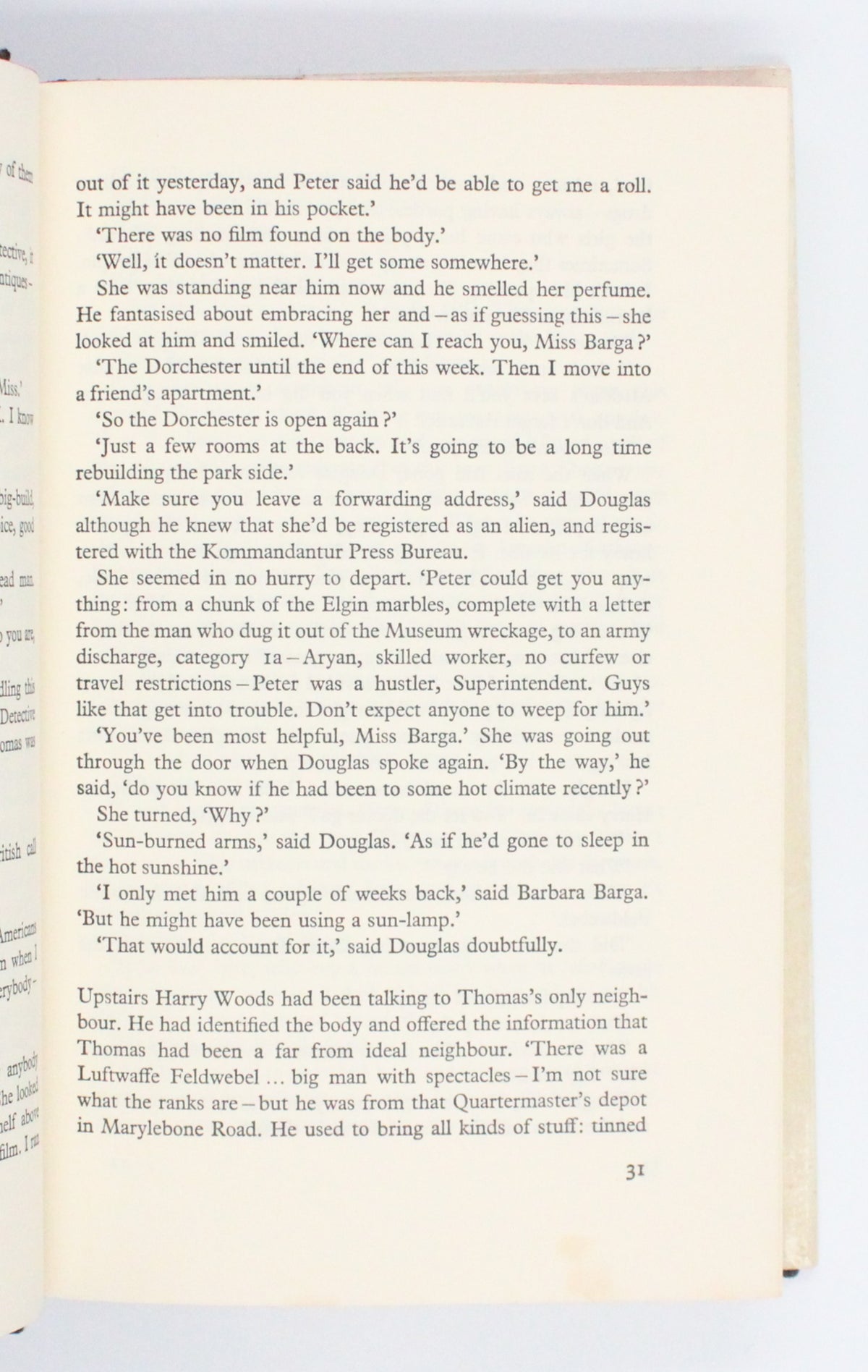 1978 SS-GB by Len Deighton
