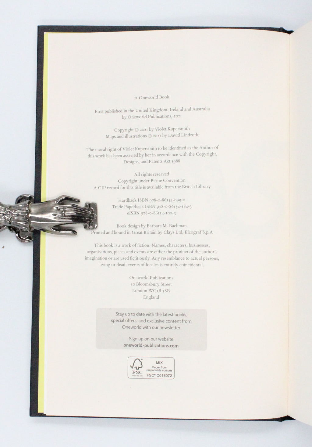 2021 Build Your House Around My Body by Violet Kupersmith