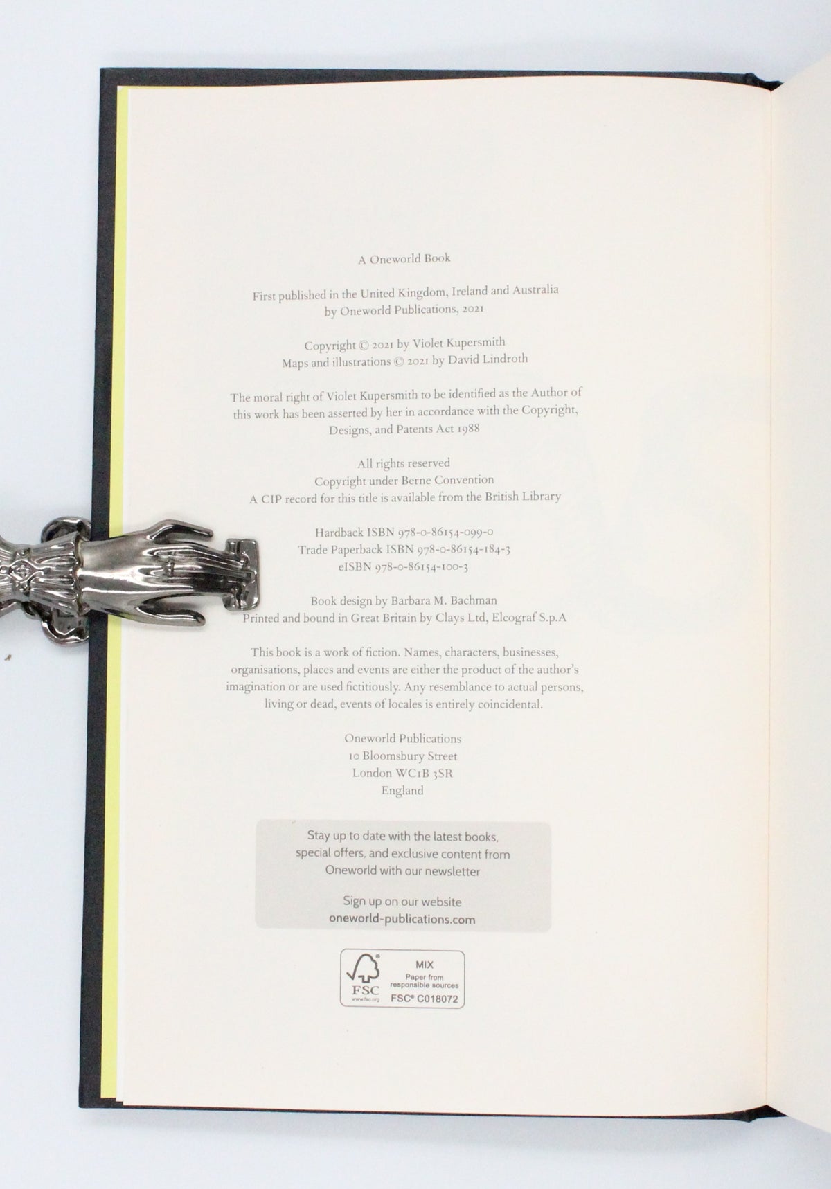 2021 Build Your House Around My Body by Violet Kupersmith