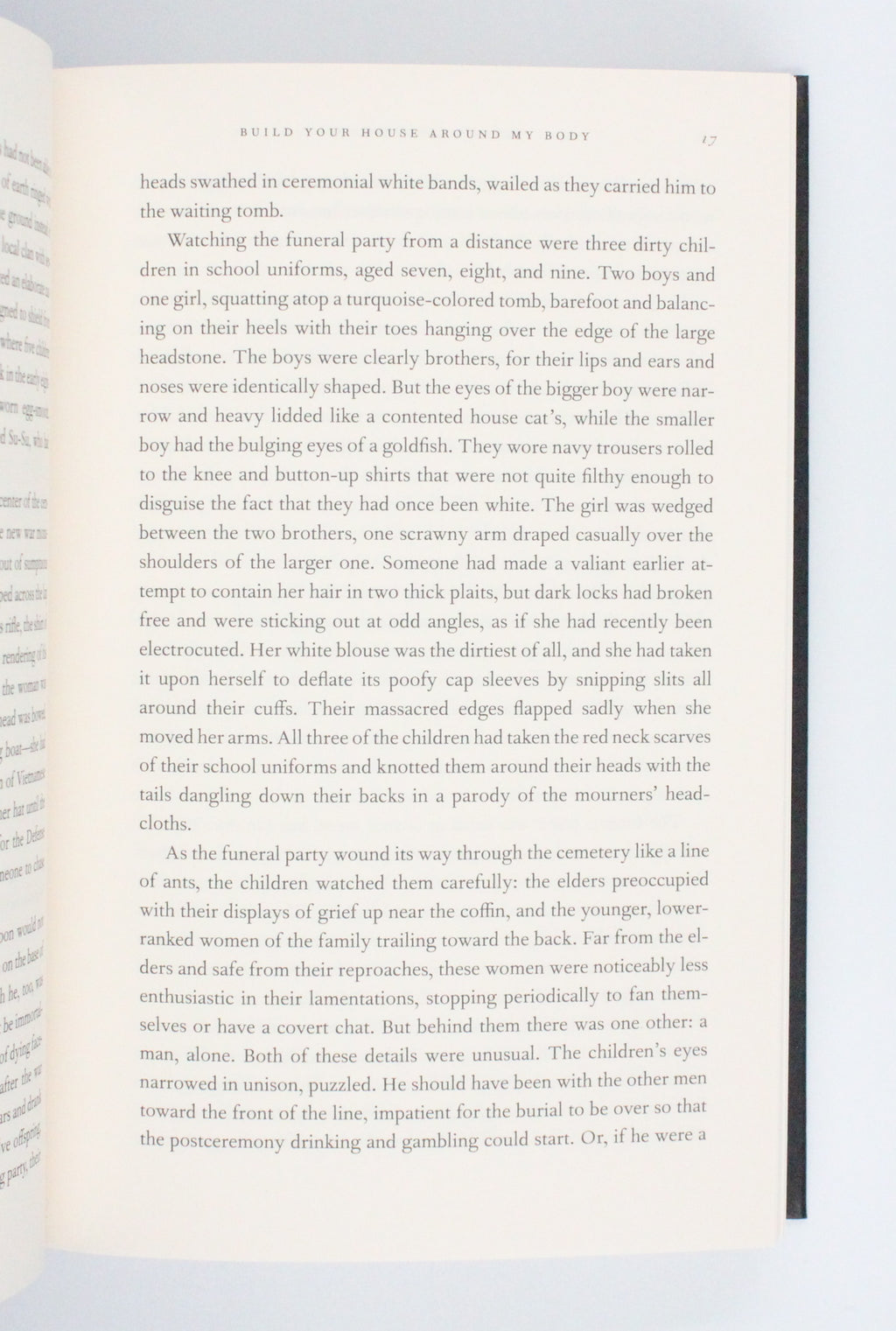 2021 Build Your House Around My Body by Violet Kupersmith