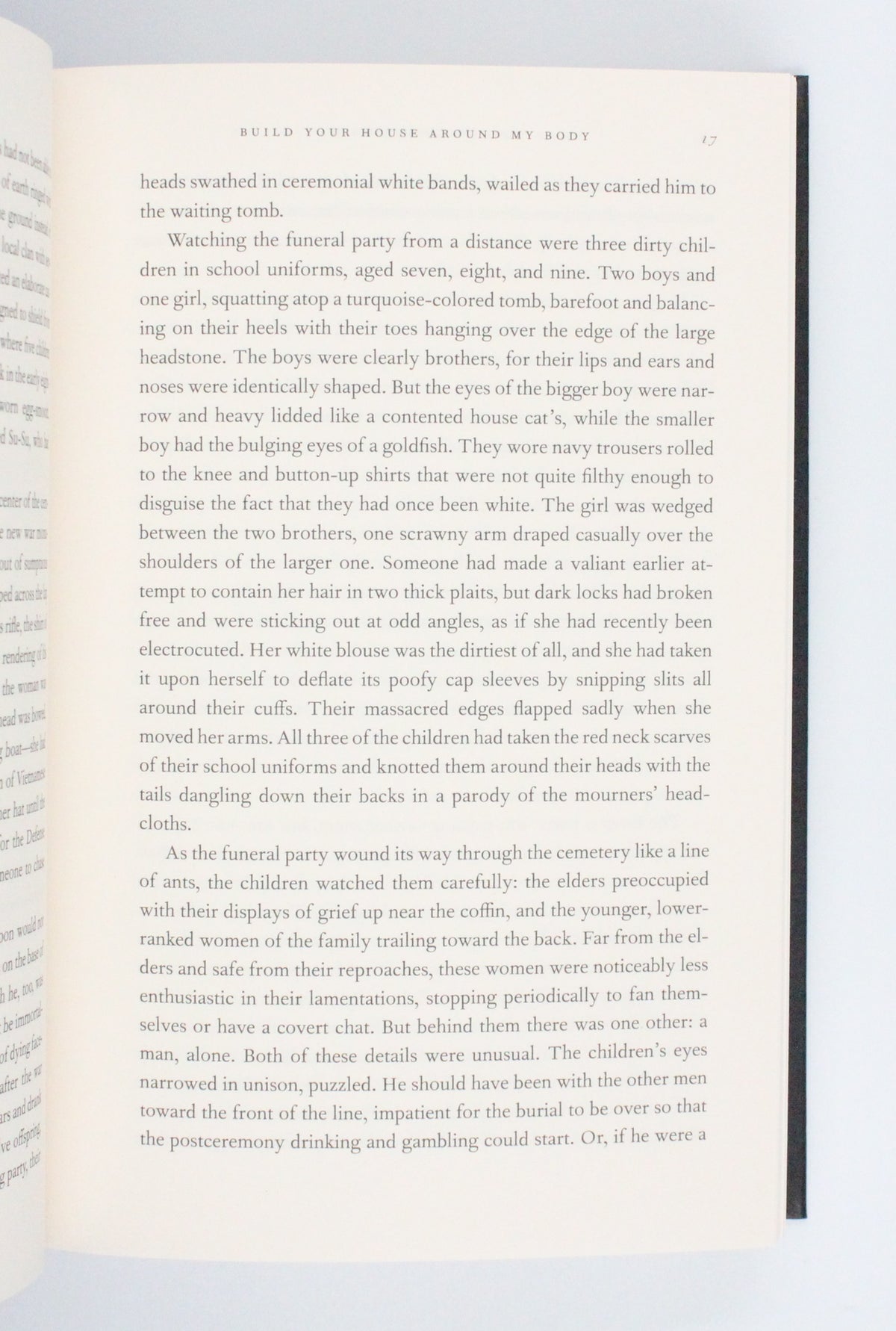 2021 Build Your House Around My Body by Violet Kupersmith