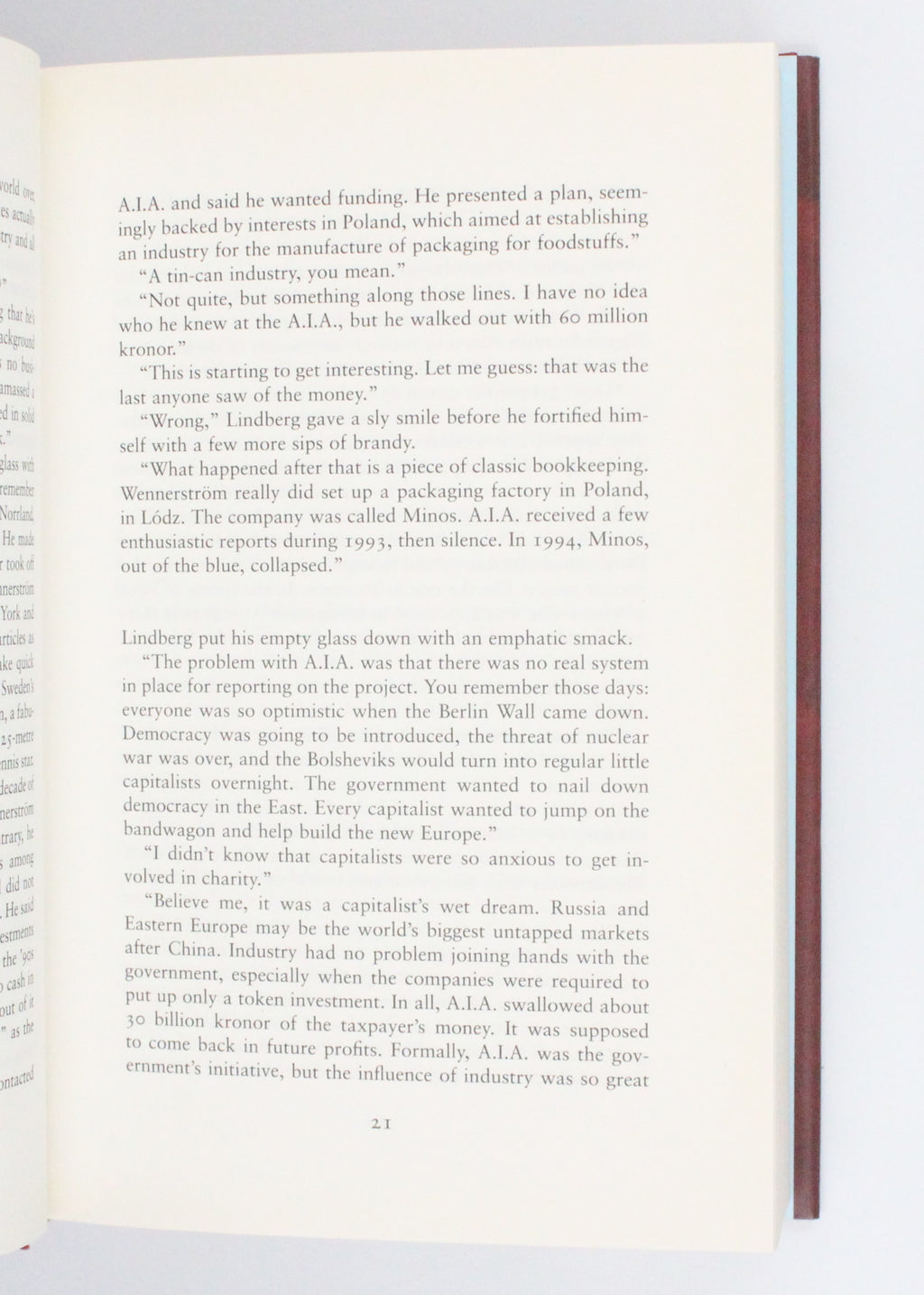 2008-2009 The Millennium Series by Steig Larsson