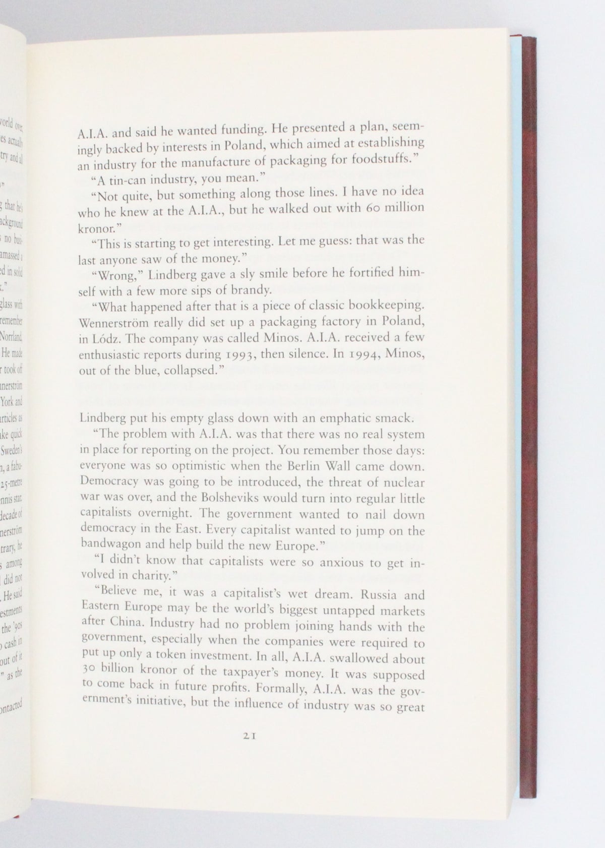 2008-2009 The Millennium Series by Steig Larsson