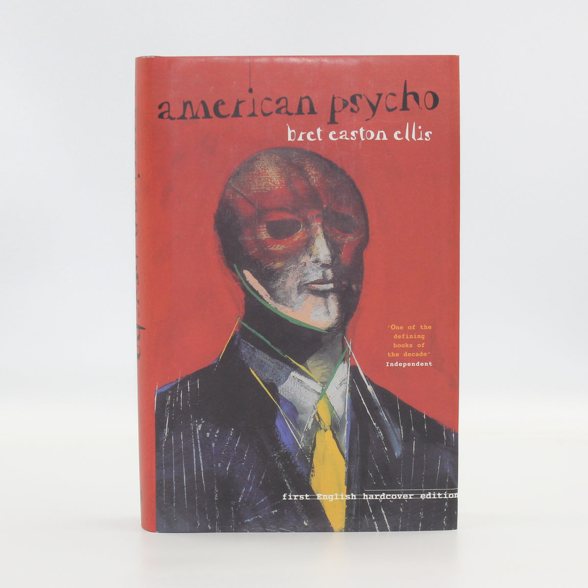 1998 American Psycho by Bret Easton Ellis
