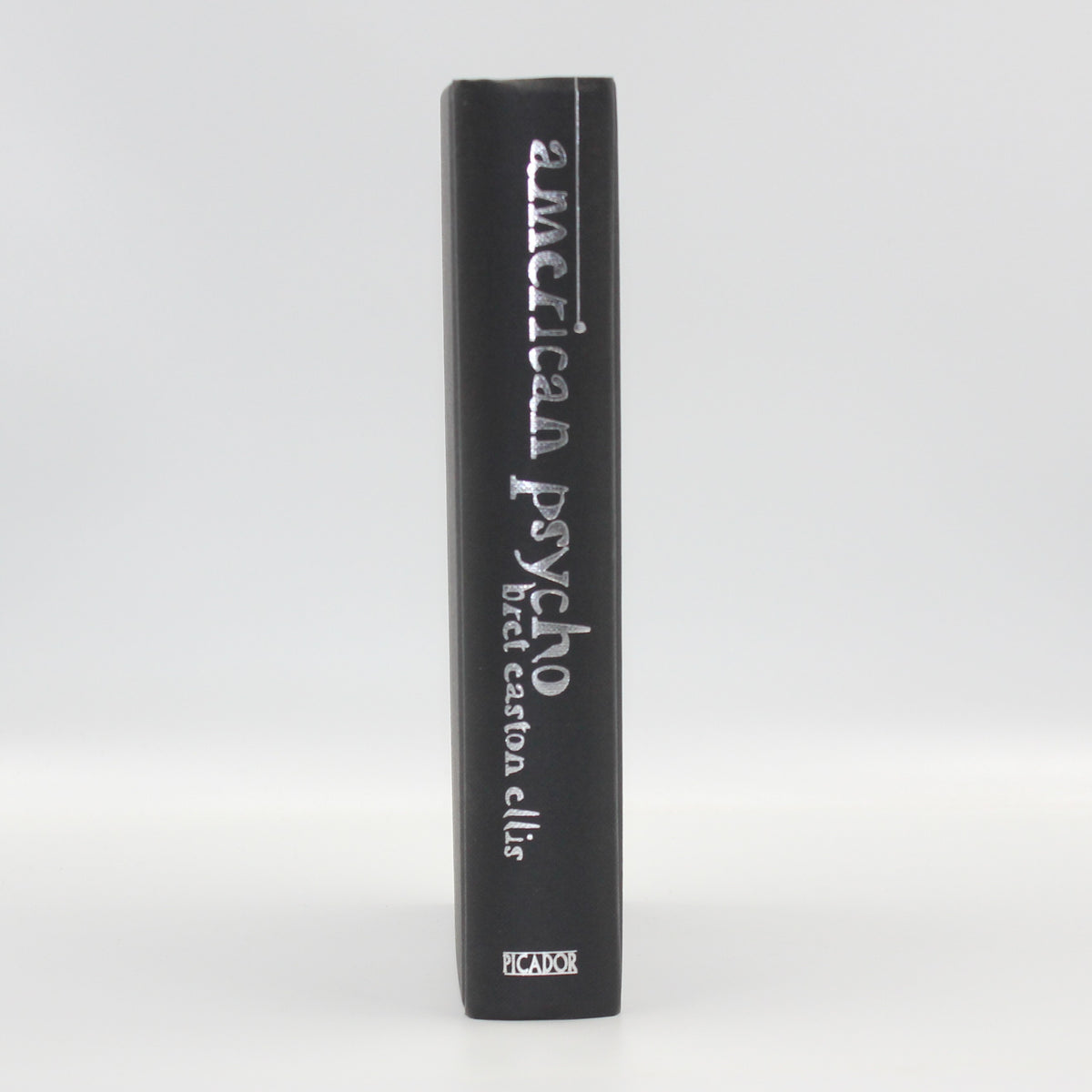 1998 American Psycho by Bret Easton Ellis
