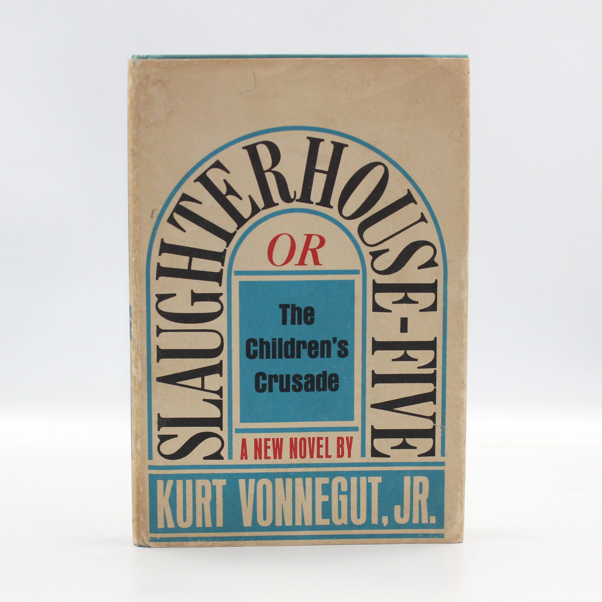 1969 Slaughterhouse-Five by Kurt Vonnegut