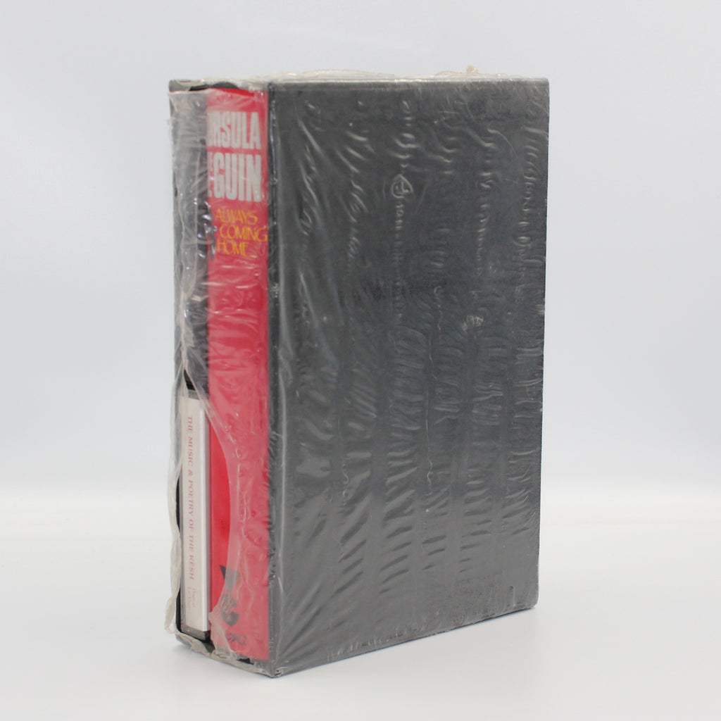 1986 Always Coming Home by Ursula Le Guin