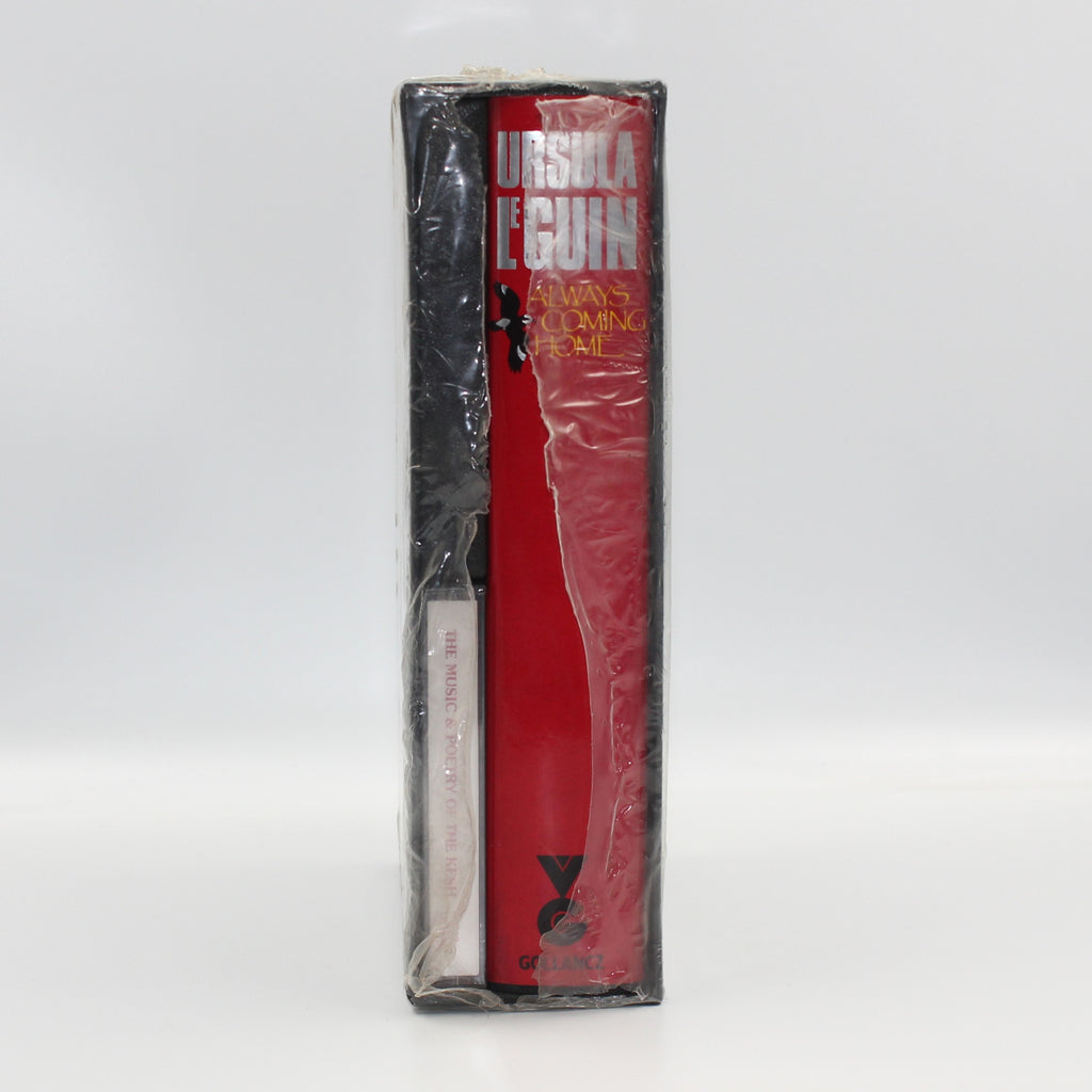 1986 Always Coming Home by Ursula Le Guin