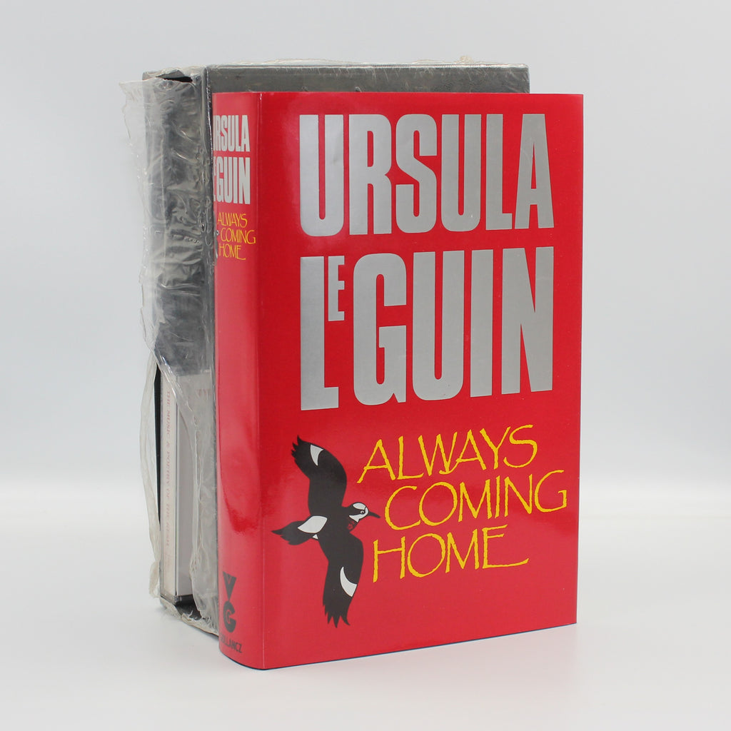 1986 Always Coming Home by Ursula Le Guin