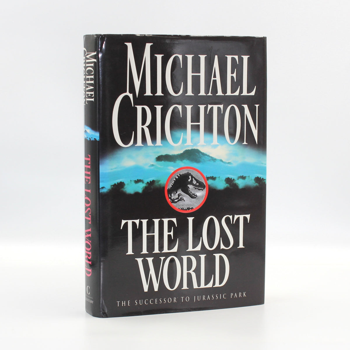 1995 The Lost World by Michael Crichton
