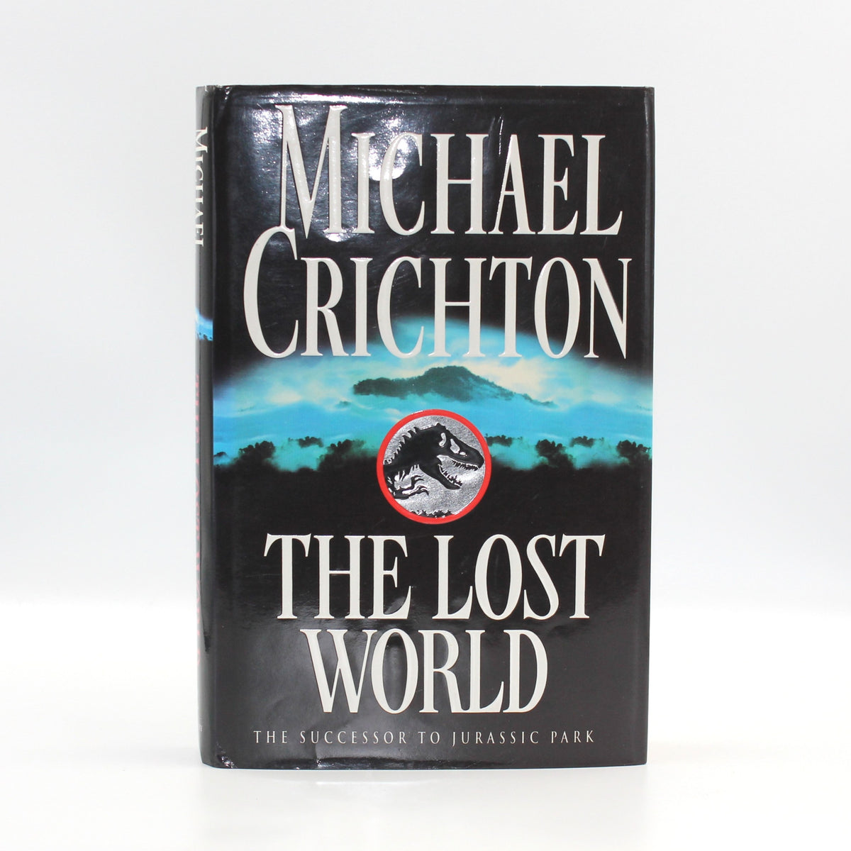 1995 The Lost World by Michael Crichton