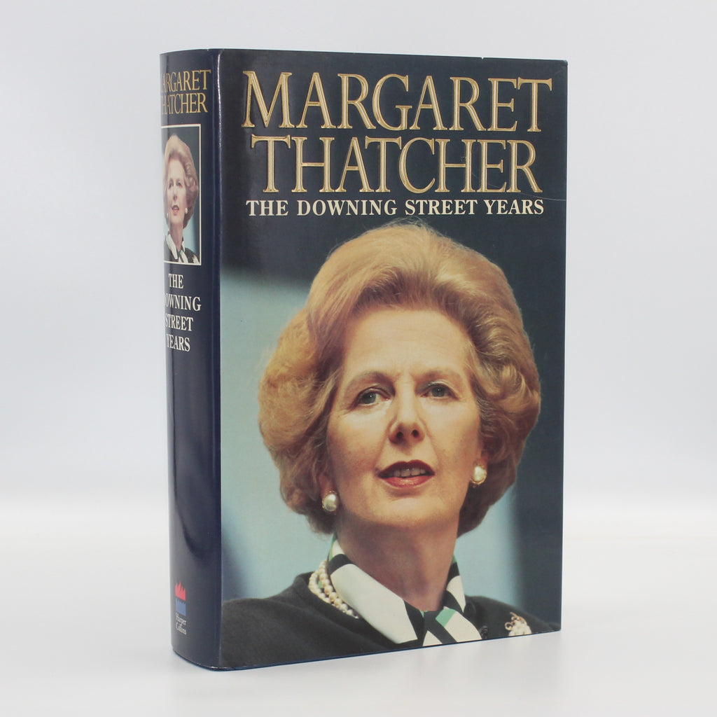 1993 The Downing Street Years by Margaret Thatcher