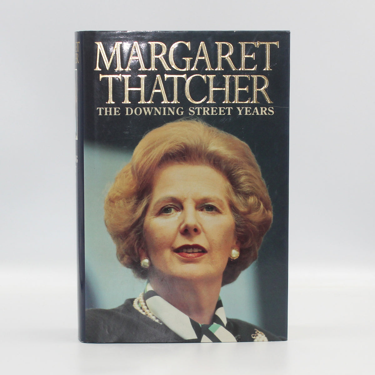 1993 The Downing Street Years by Margaret Thatcher