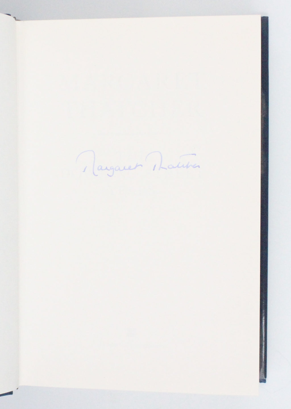 1993 The Downing Street Years by Margaret Thatcher