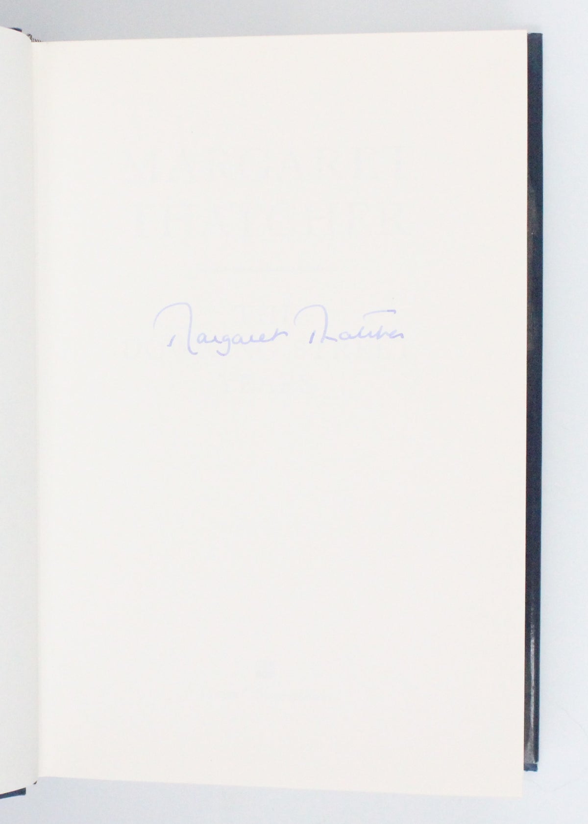 1993 The Downing Street Years by Margaret Thatcher