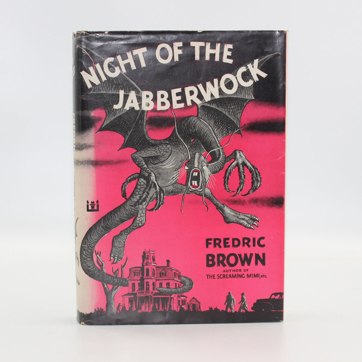 1950 Night of The Jabberwock by Fredric Brown