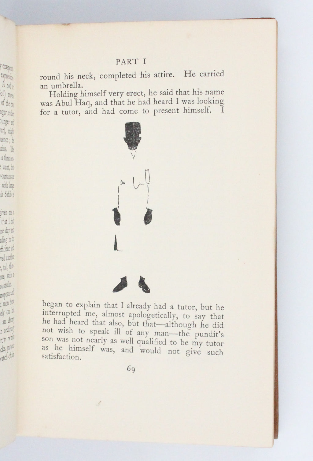 1932 Hindoo Holiday An Indian Journal by J. R. Ackerley