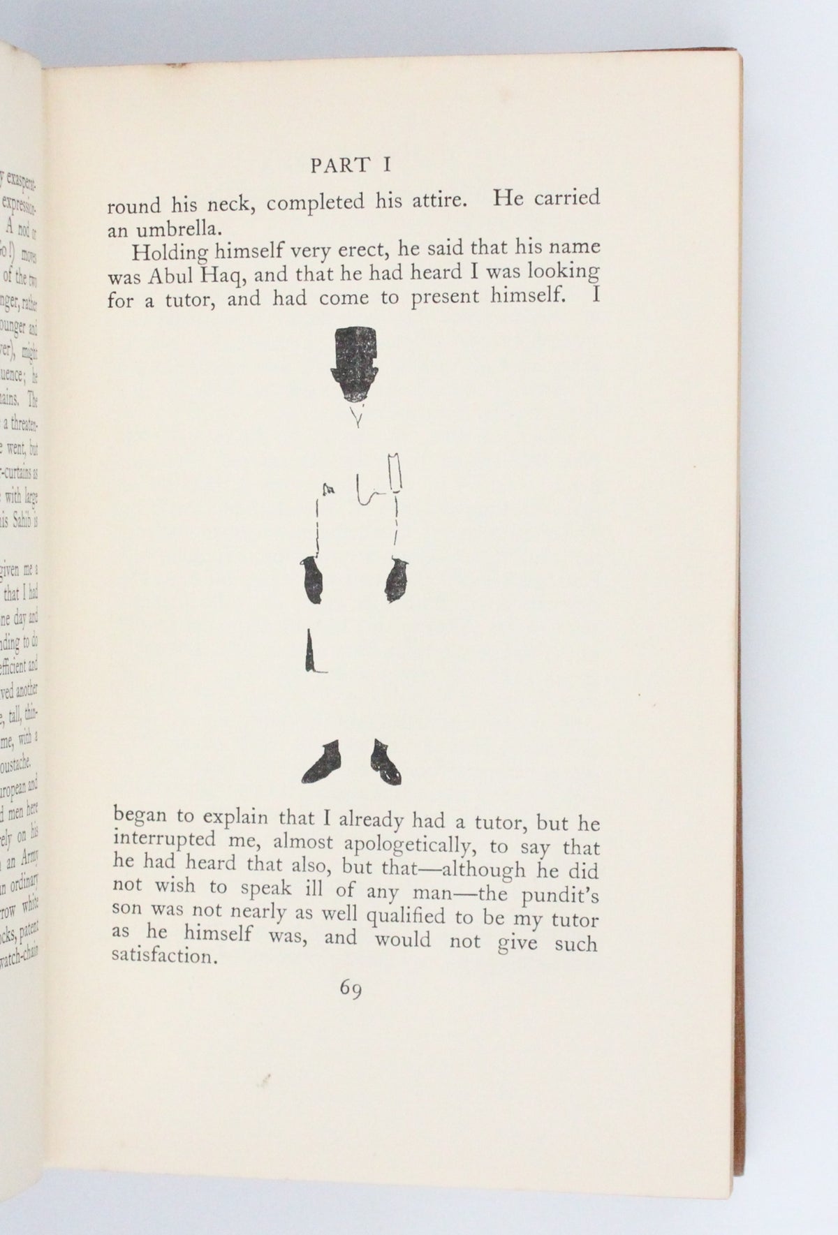1932 Hindoo Holiday An Indian Journal by J. R. Ackerley