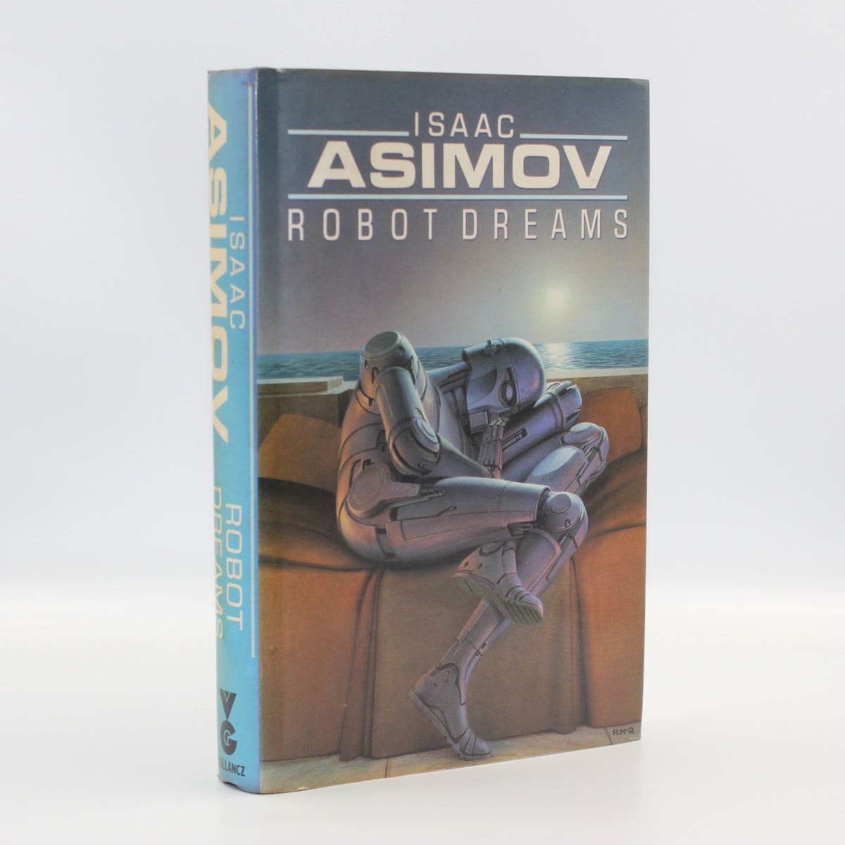 1987 Robot Dreams by Isaac Asimov