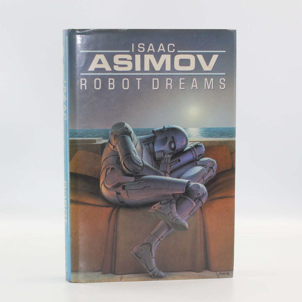 1987 Robot Dreams by Isaac Asimov