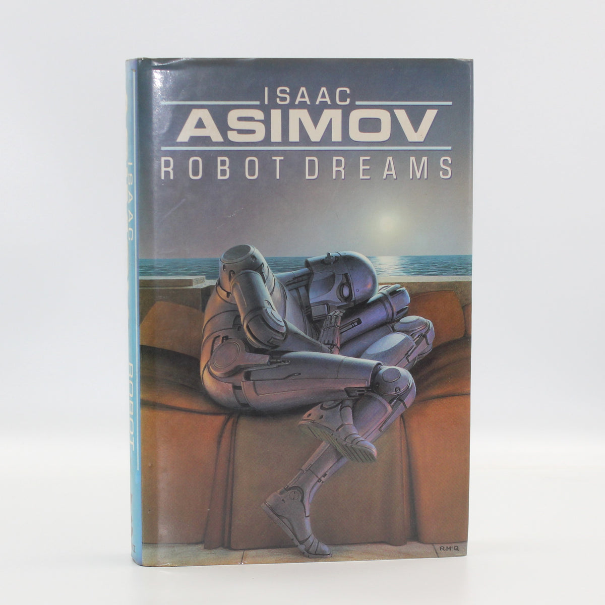 1987 Robot Dreams by Isaac Asimov