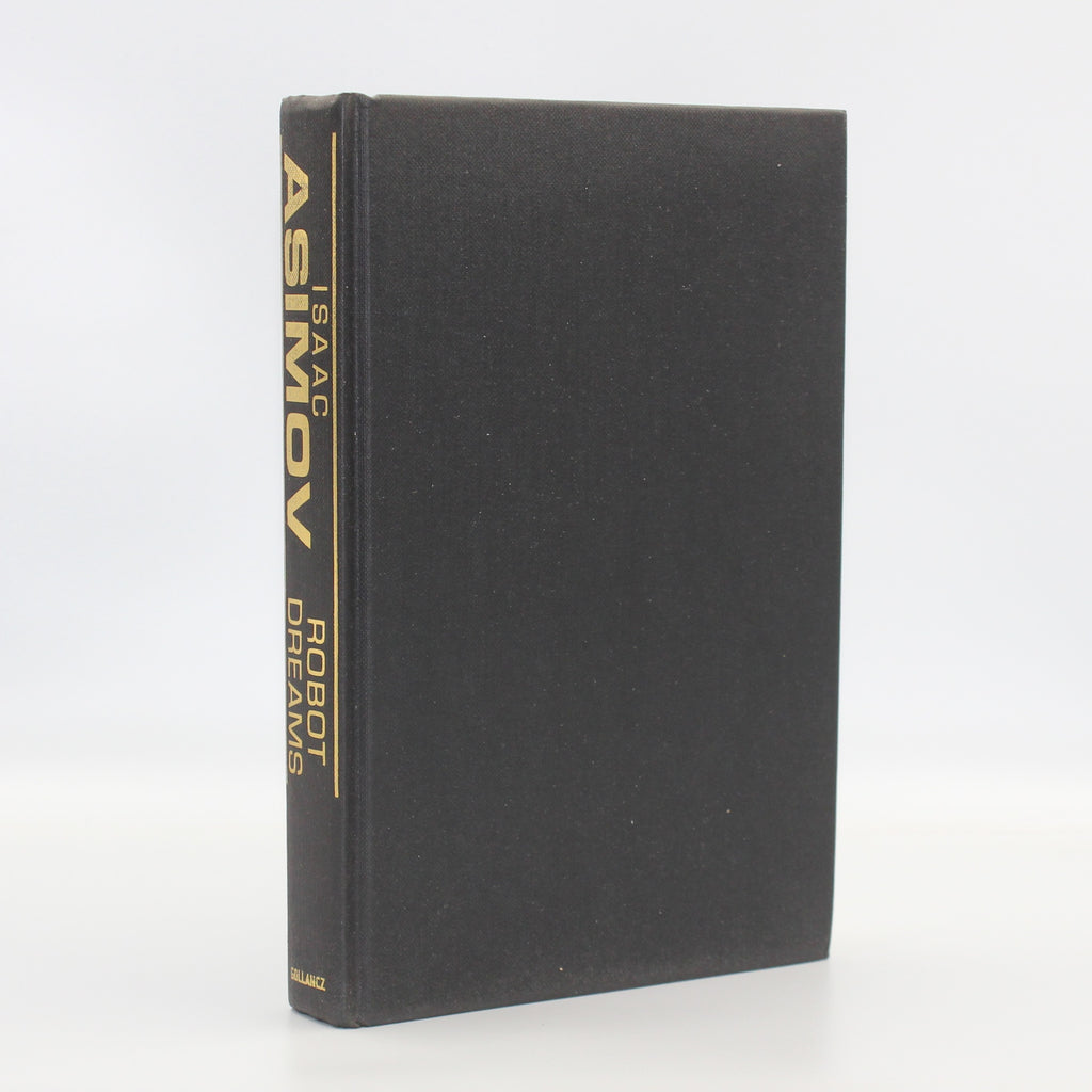 1987 Robot Dreams by Isaac Asimov