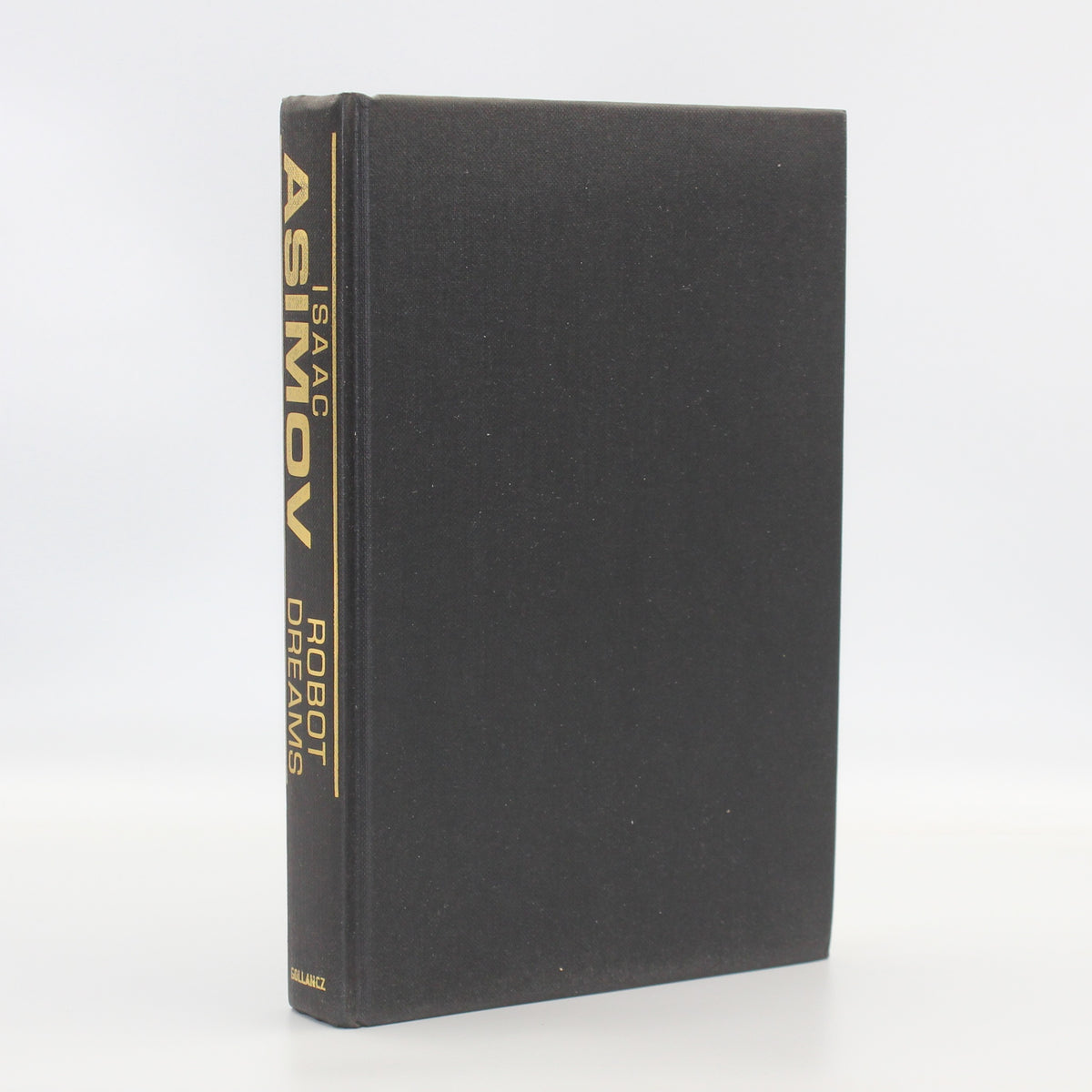 1987 Robot Dreams by Isaac Asimov