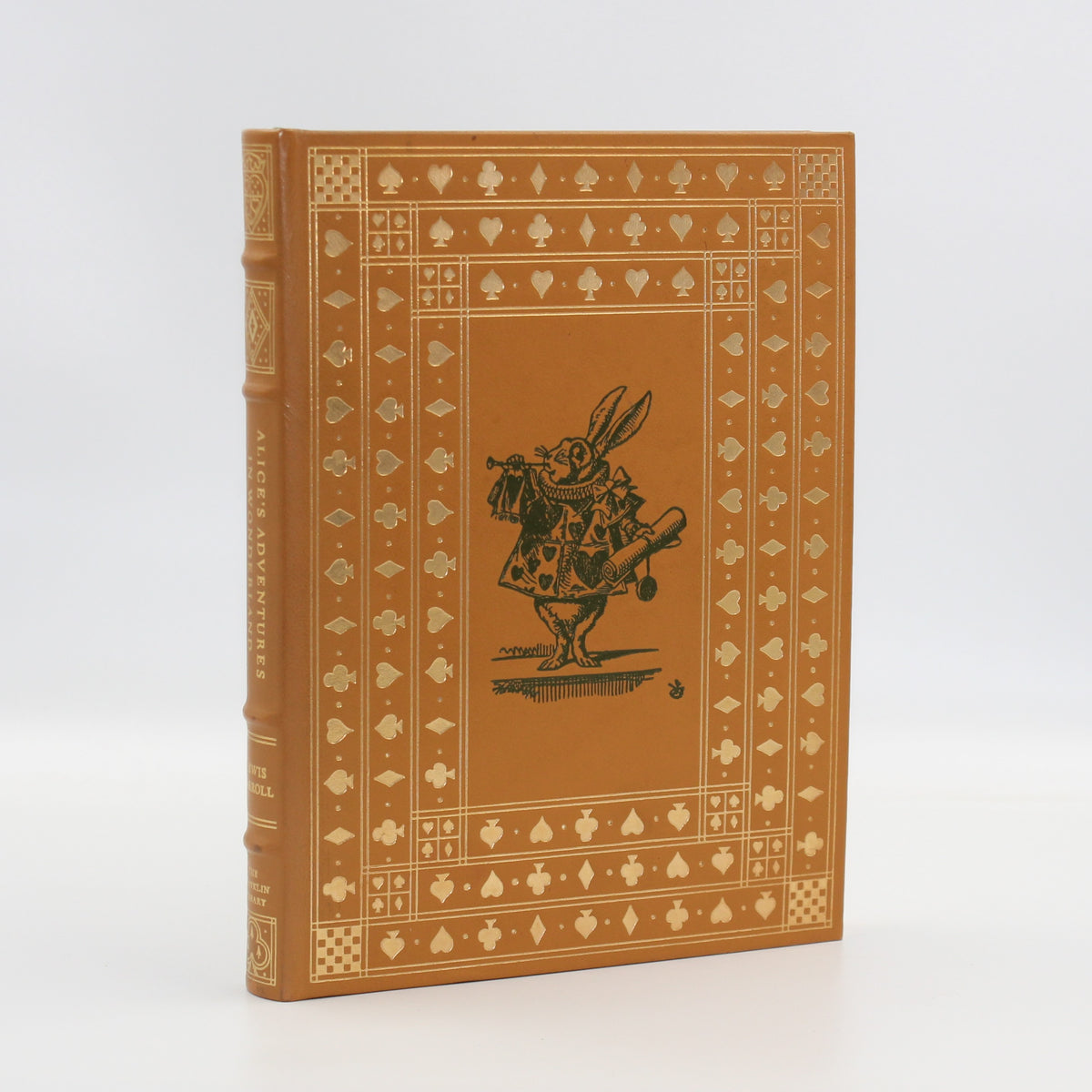 1975 Alice’s Adventures in Wonderland by Lewis Carroll