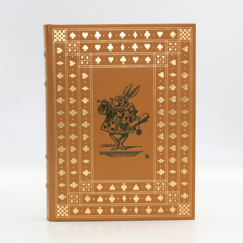 1975 Alice’s Adventures in Wonderland by Lewis Carroll