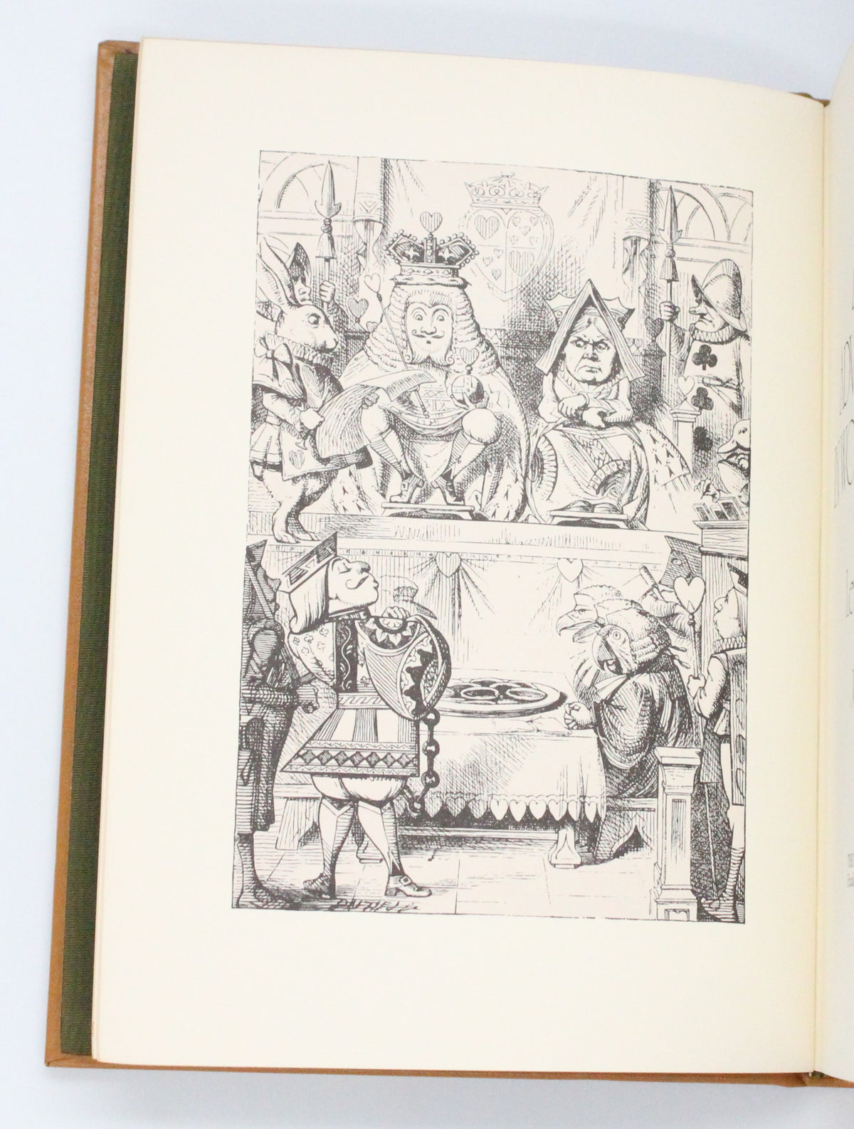 1975 Alice’s Adventures in Wonderland by Lewis Carroll