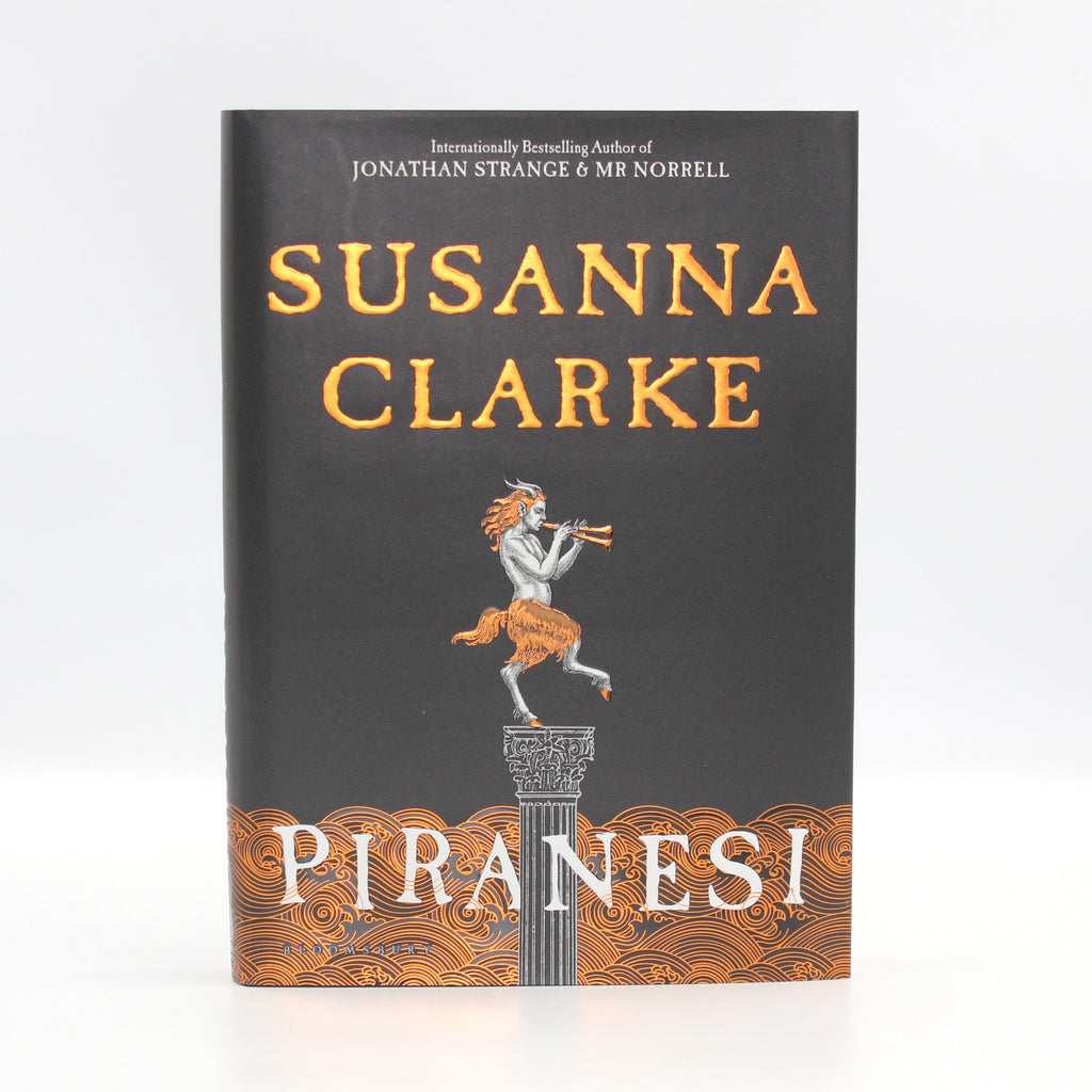 2020 Piranesi by Susanna Clarke