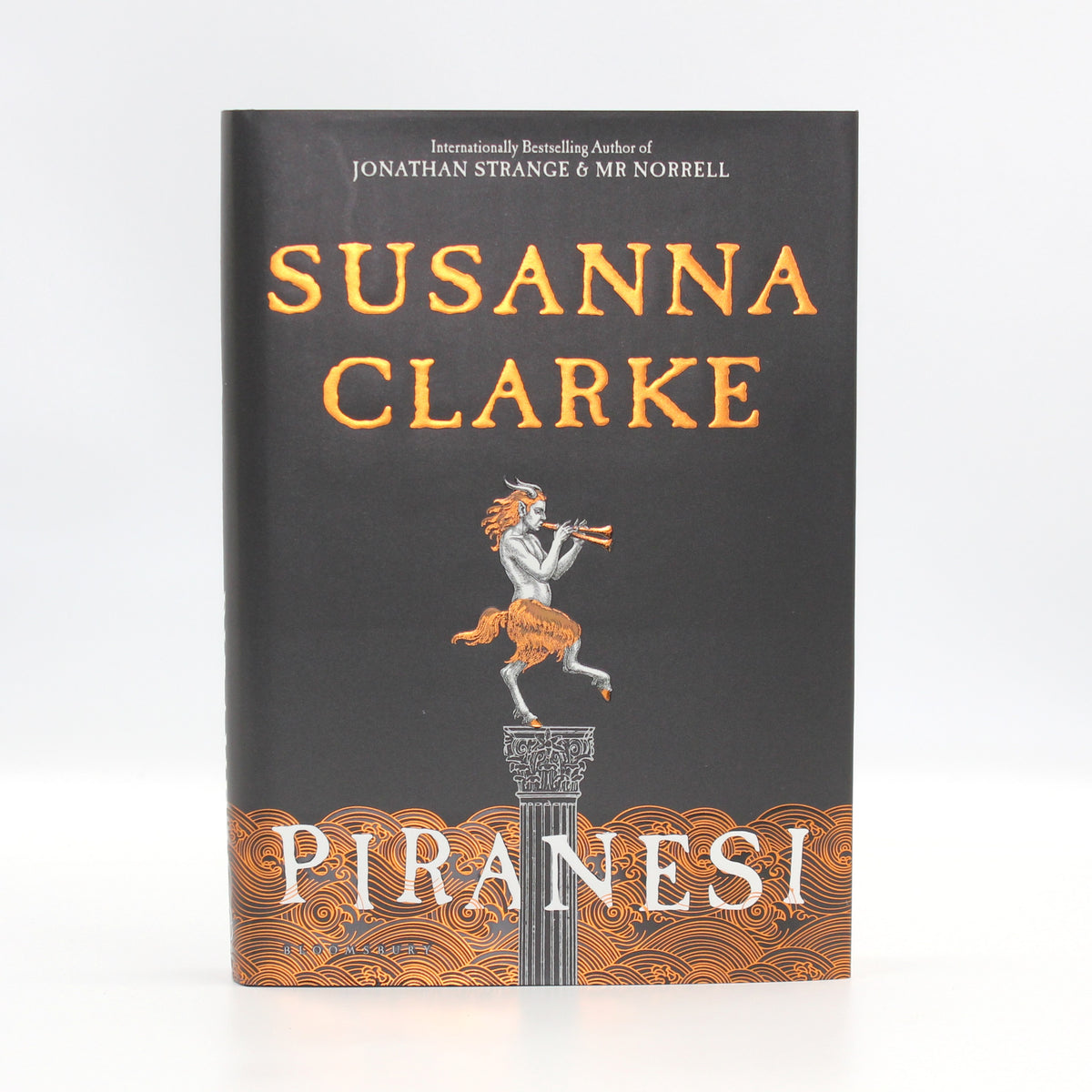 2020 Piranesi by Susanna Clarke