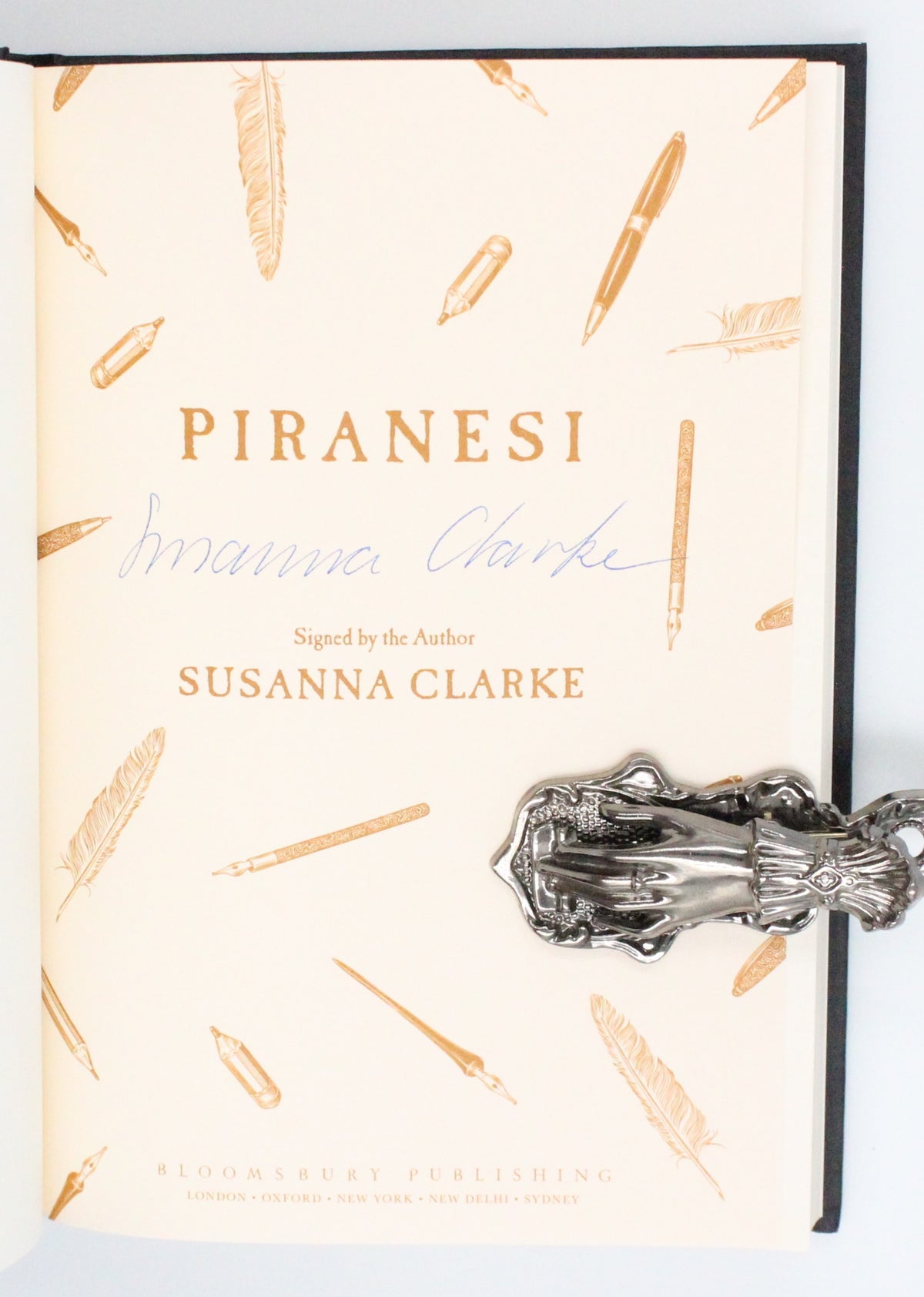 2020 Piranesi by Susanna Clarke