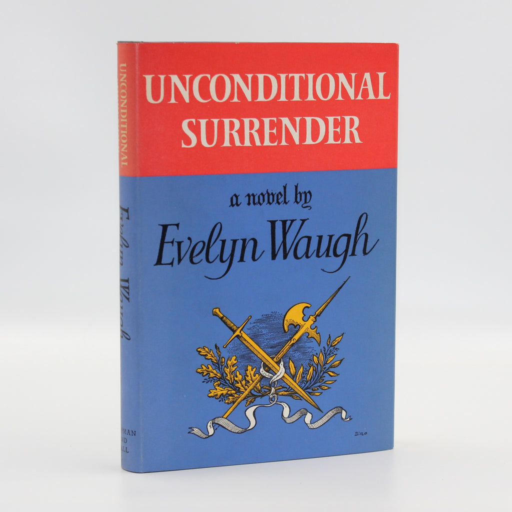 1961 Unconditional Surrender by Evelyn Waugh