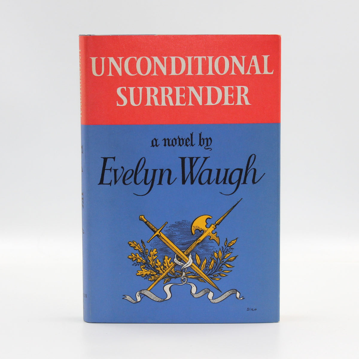 1961 Unconditional Surrender by Evelyn Waugh
