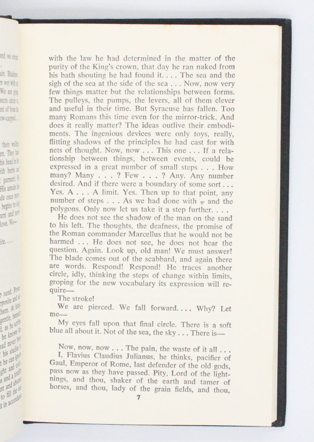1979 Bridge of Ashes by Roger Zelazny