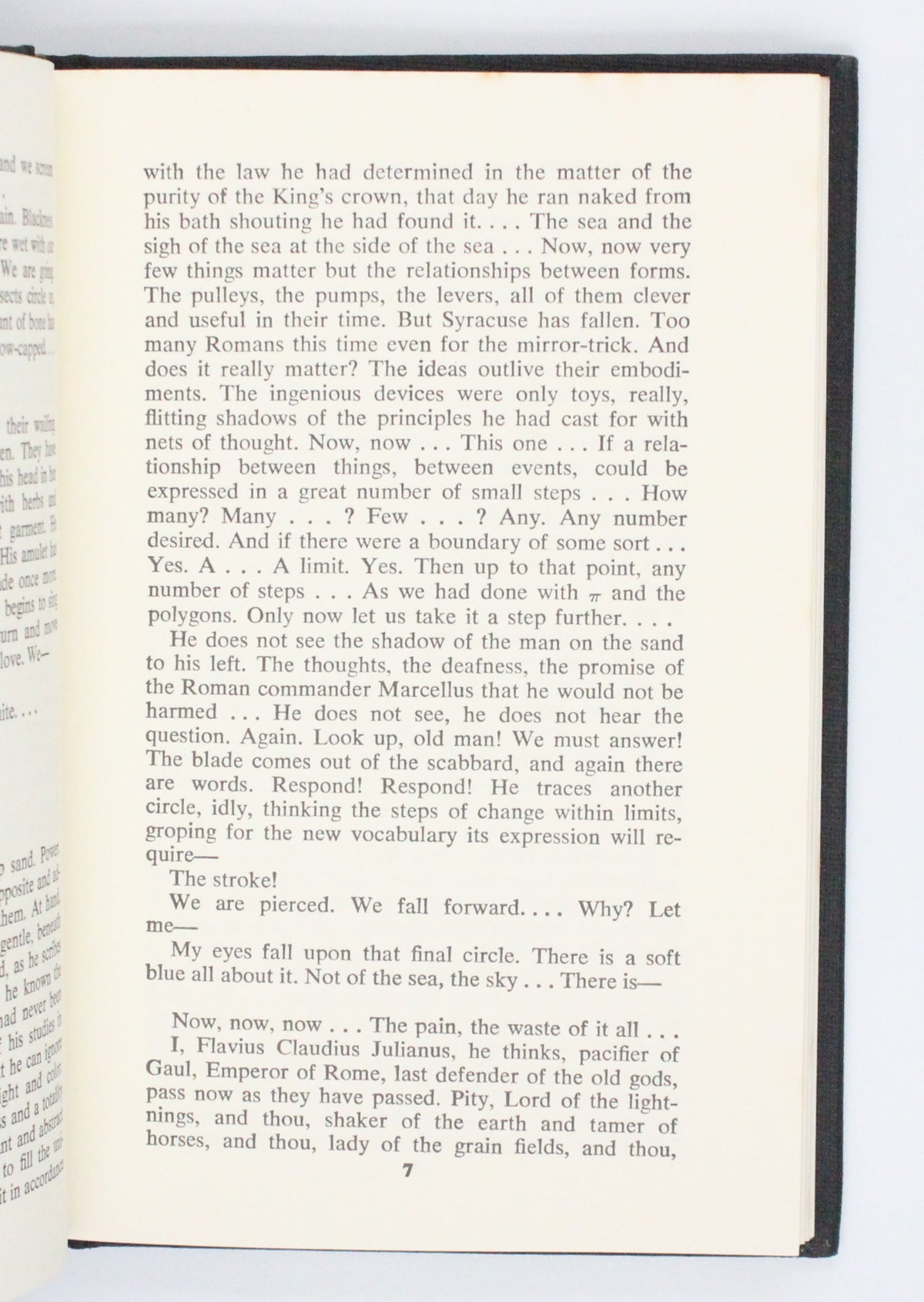 1979 Bridge of Ashes by Roger Zelazny