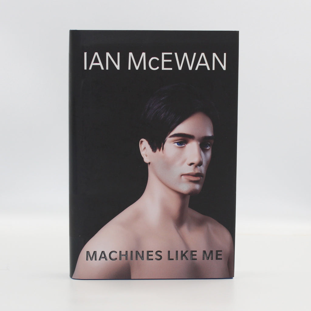 2019 Machines Like Me by Ian McEwan