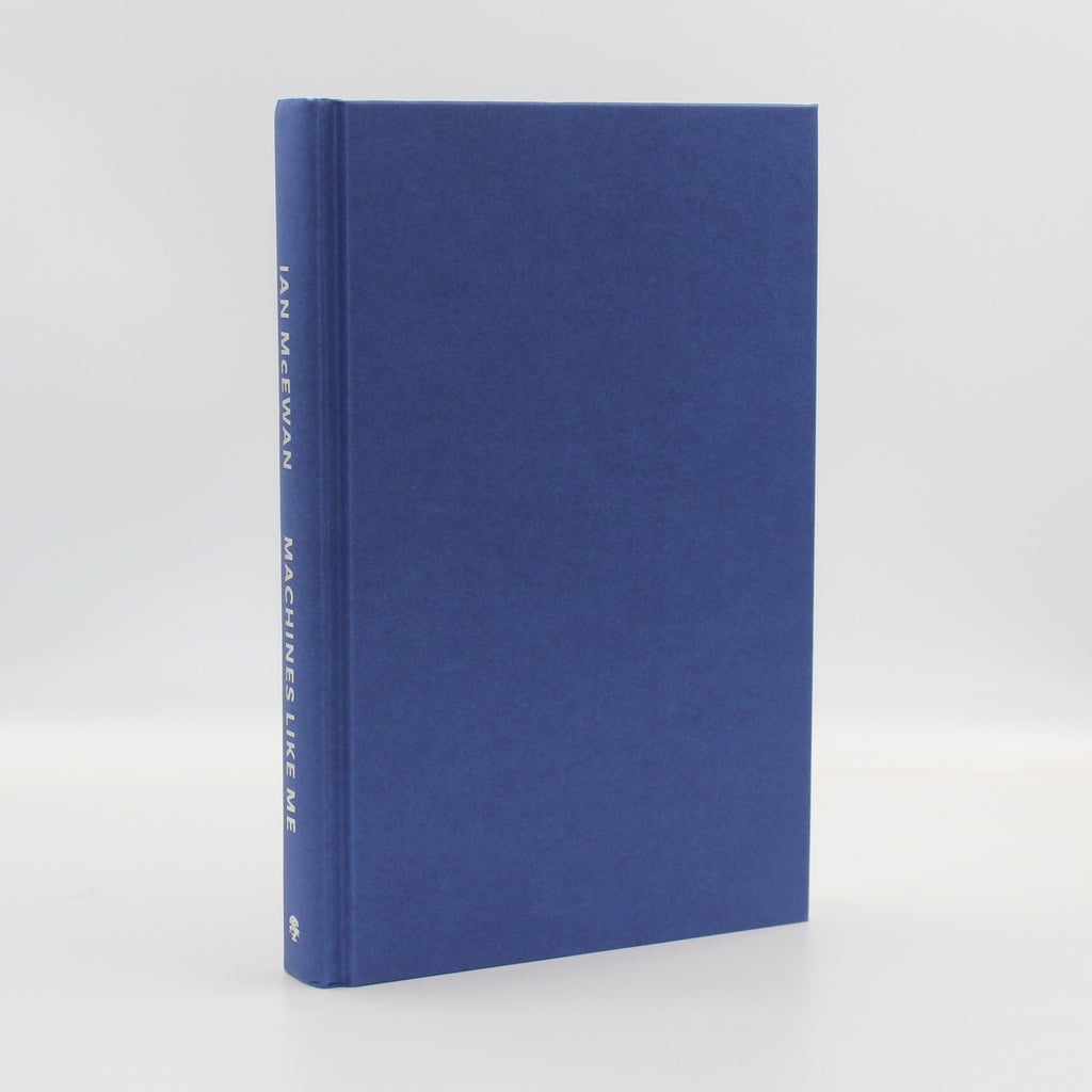 2019 Machines Like Me by Ian McEwan