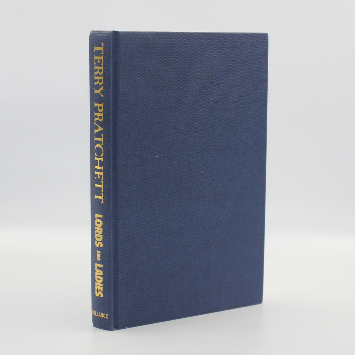 1992 Lords and Ladies by Terry Pratchett