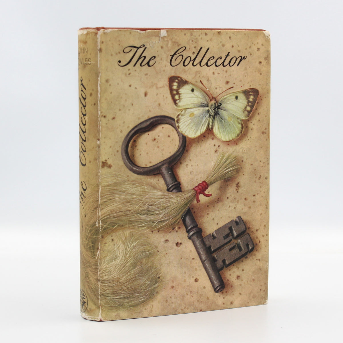 1963 The Collector by John Fowles