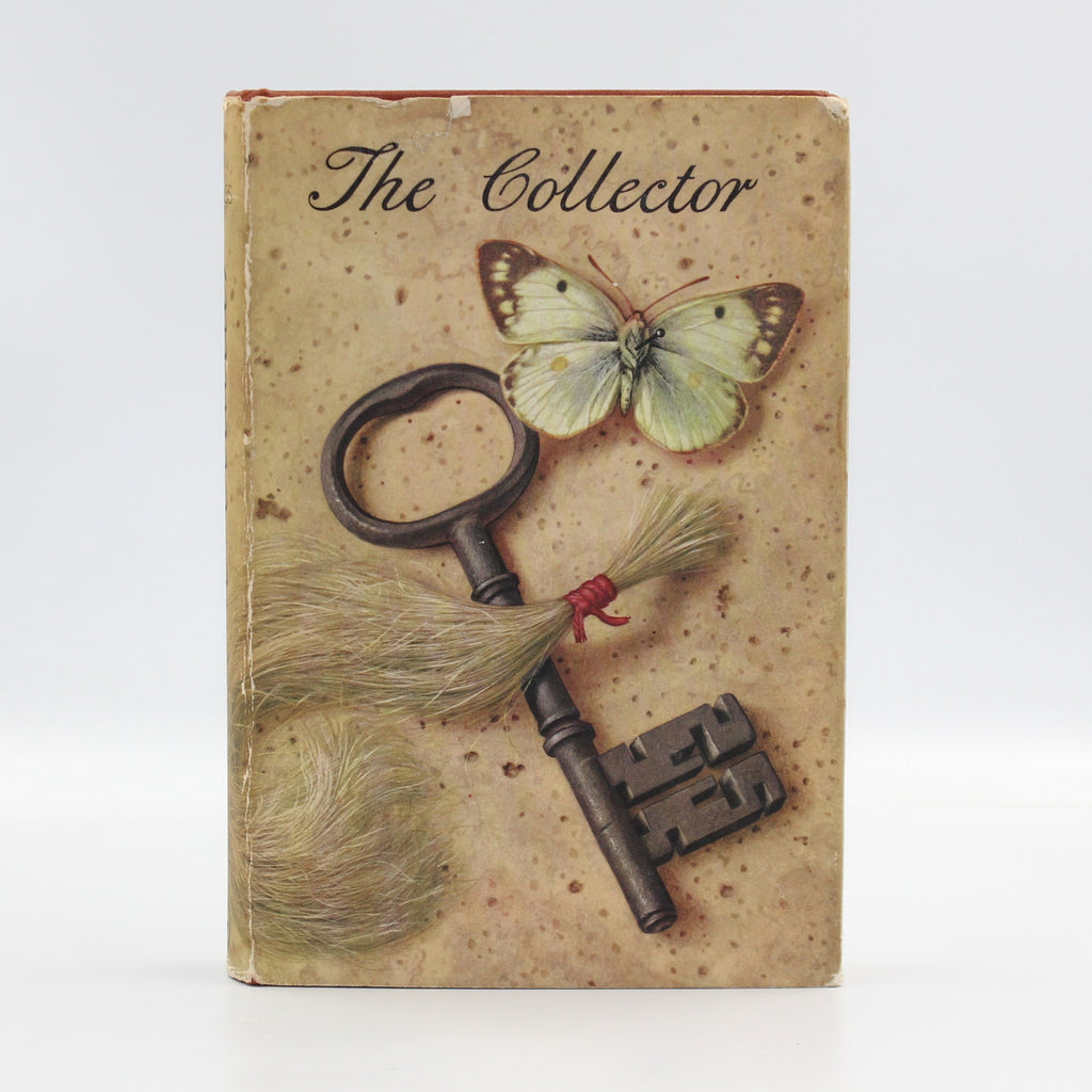 1963 The Collector by John Fowles