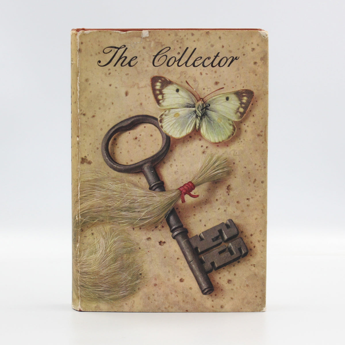 1963 The Collector by John Fowles